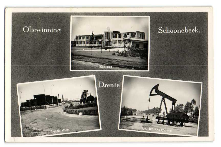 Ansichtkaarten — Schoonebeek