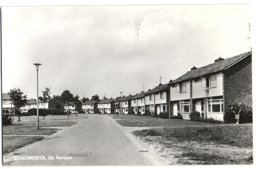 de Kampen — Schoonebeek