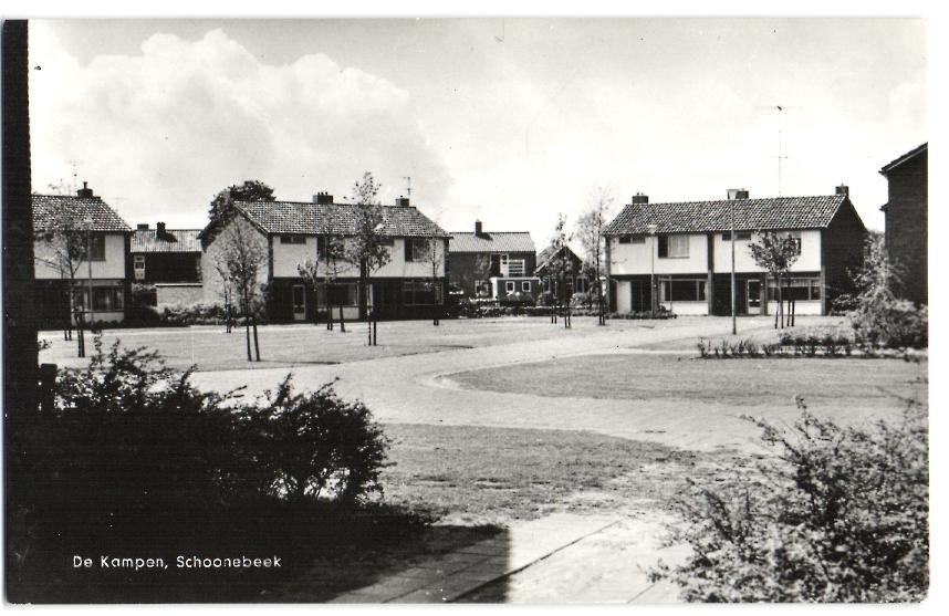 de Kampen — Schoonebeek