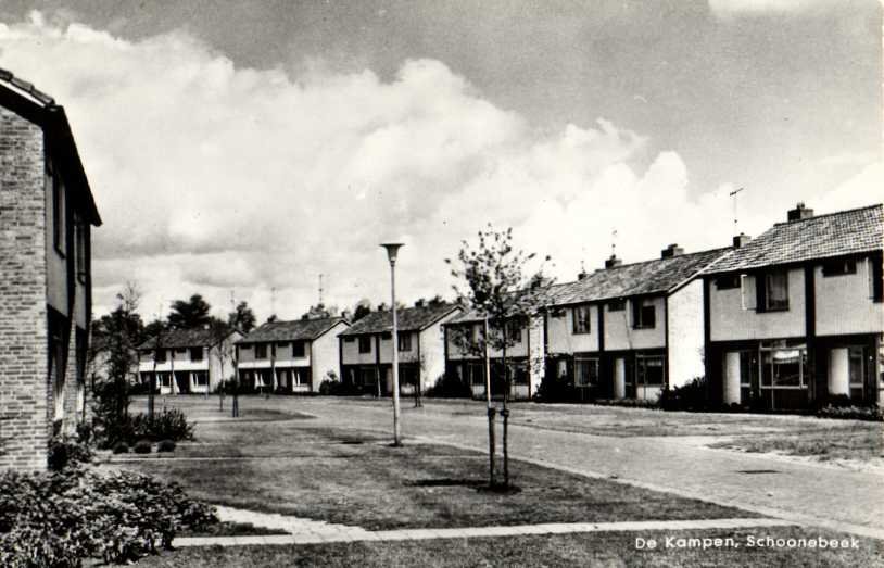 de Kampen — Schoonebeek