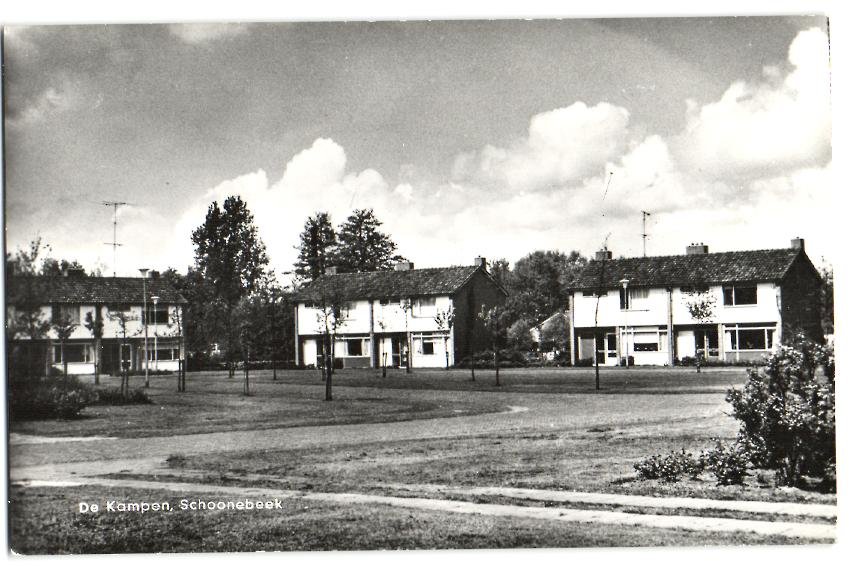 de Kampen — Schoonebeek