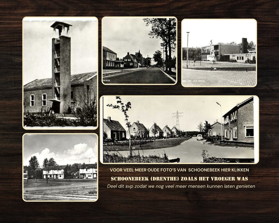 Overzicht — Schoonebeek