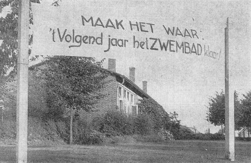 Zwembad — Smilde