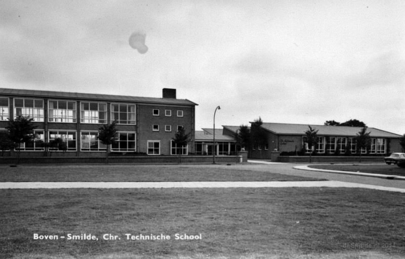 Schoolstraat — Smilde