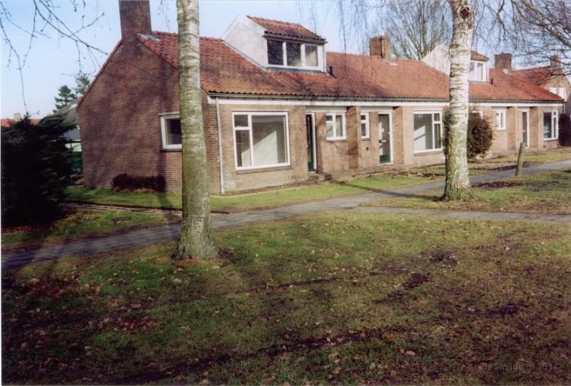 Beatrixstraat — Smilde
