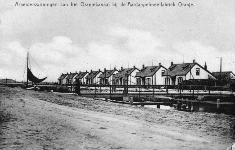 Oranje — Smilde