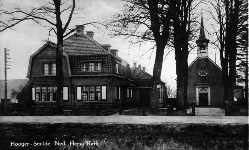 Rijksweg — Smilde