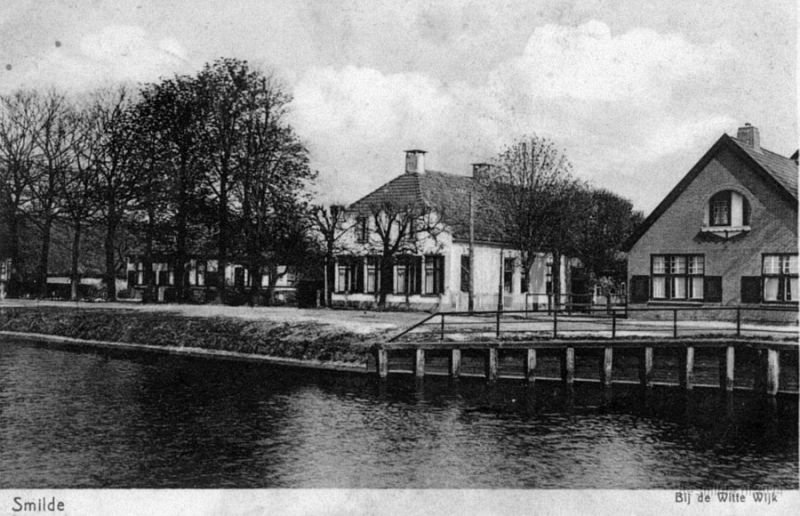 Vaartweg — Smilde