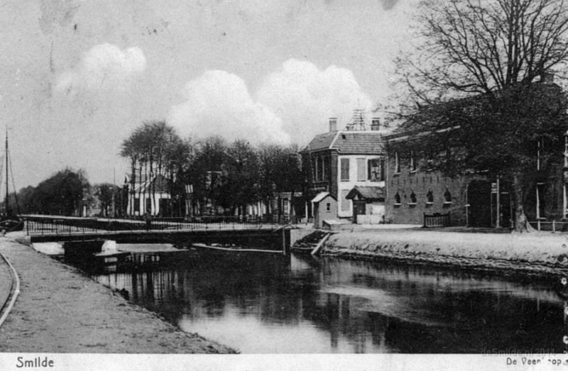 Rijksweg — Smilde