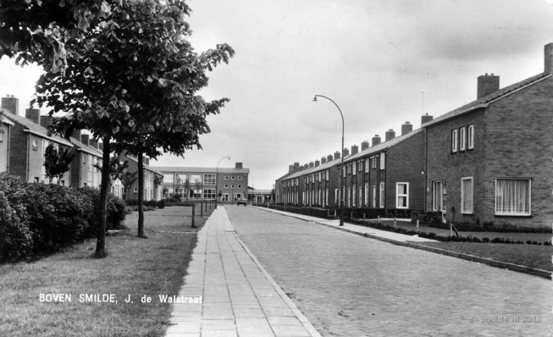 J.de Walstraat — Smilde