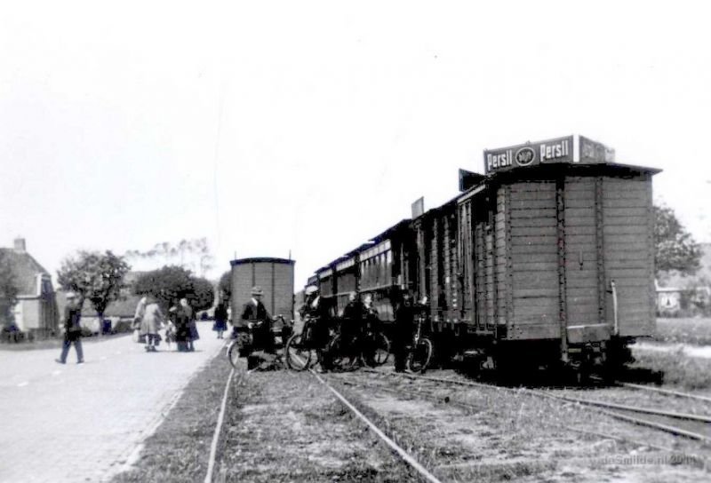 Station — Smilde