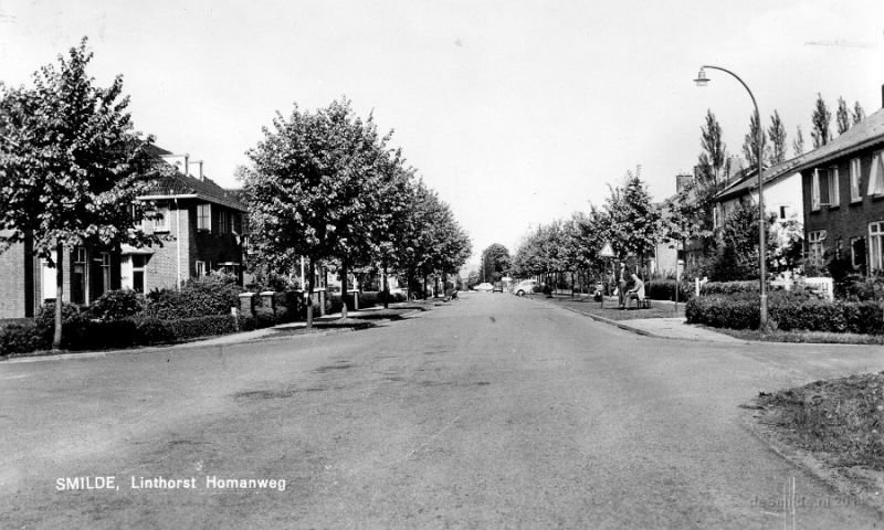 Linthorst Homanweg — Smilde