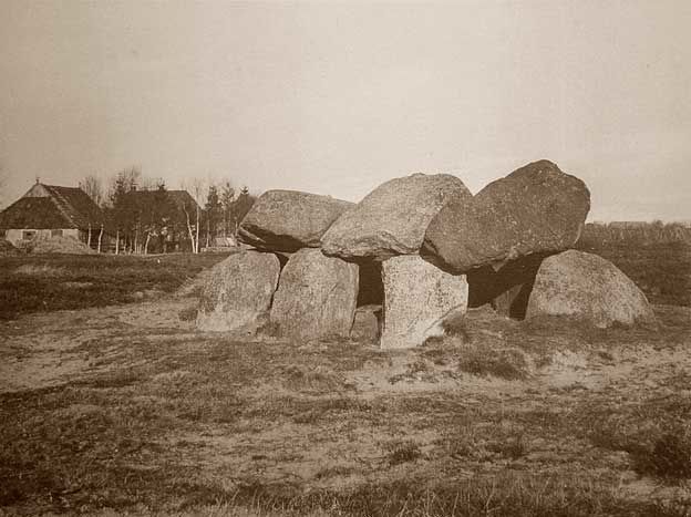 Hunebed — Tynaarlo