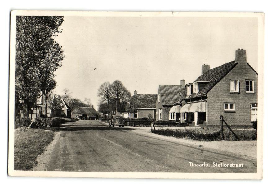 Stationsstraat — Tynaarlo
