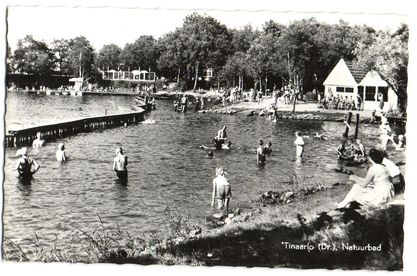 Zwembad — Tynaarlo