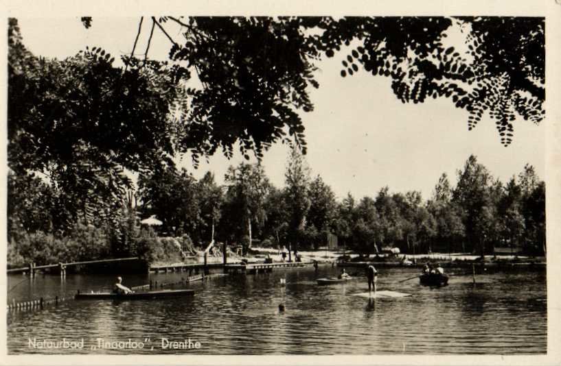 Zwembad — Tynaarlo