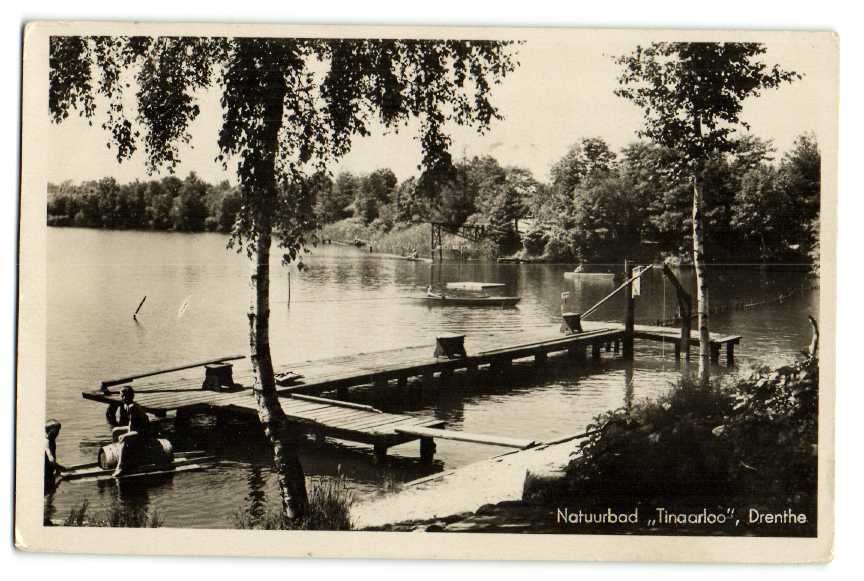 Zwembad — Tynaarlo