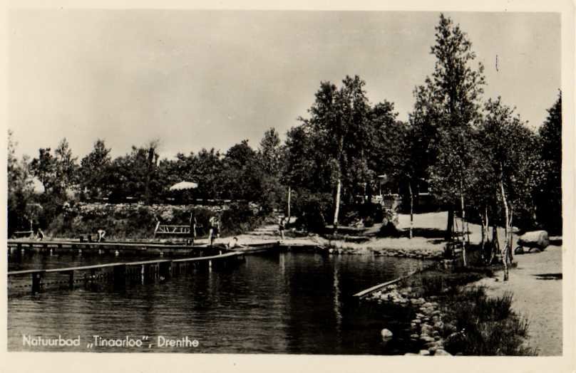 Zwembad — Tynaarlo