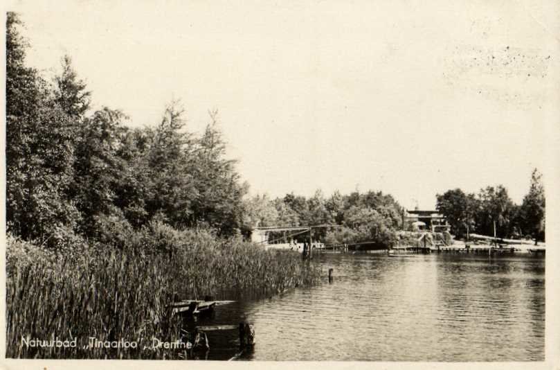 Zwembad — Tynaarlo