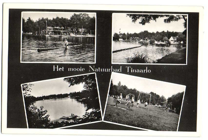 Zwembad — Tynaarlo
