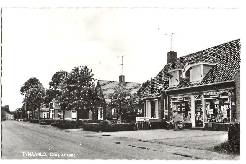 Dorpsstraat — Tynaarlo