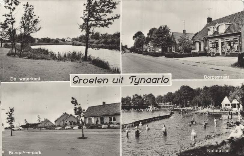 Ansichtkaarten — Tynaarlo