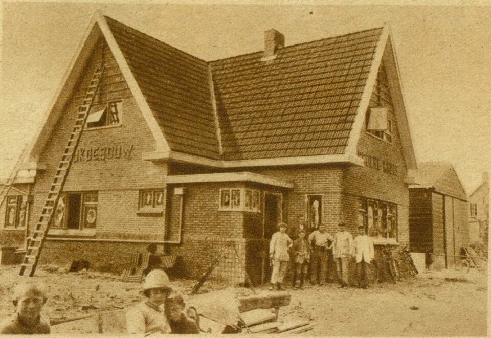 Doorsnee — Valthermond