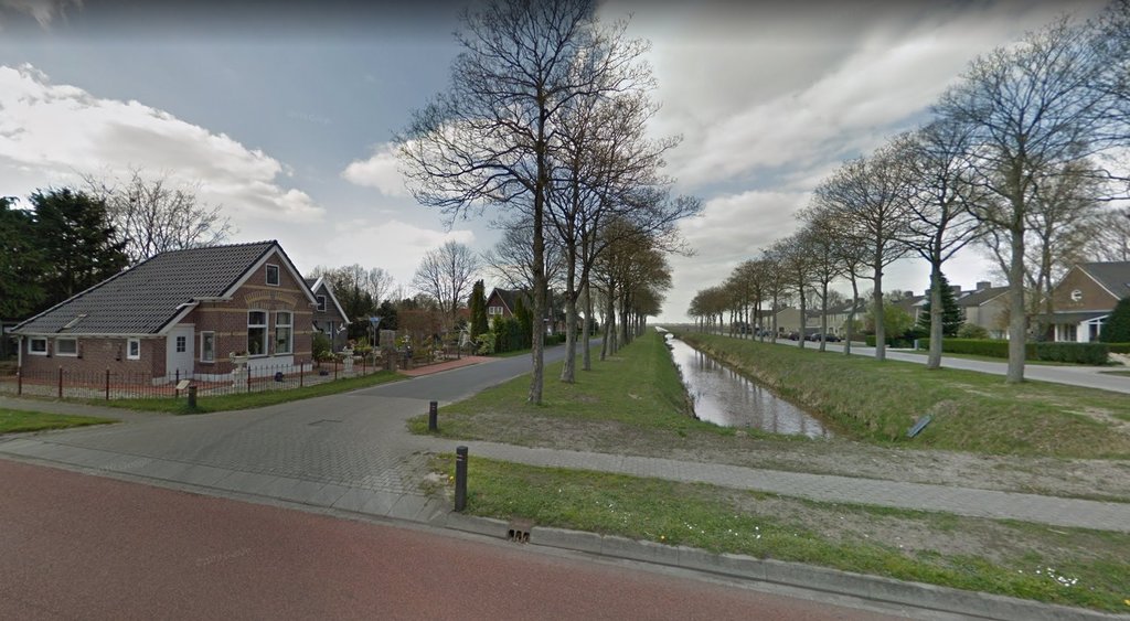 Doorsnee — Valthermond