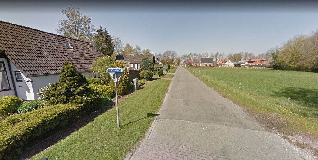 49e laan — Valthermond