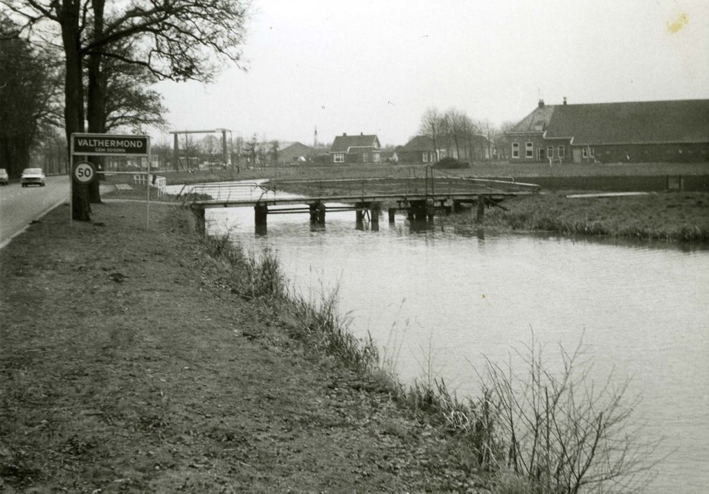 Kavelingen — Valthermond
