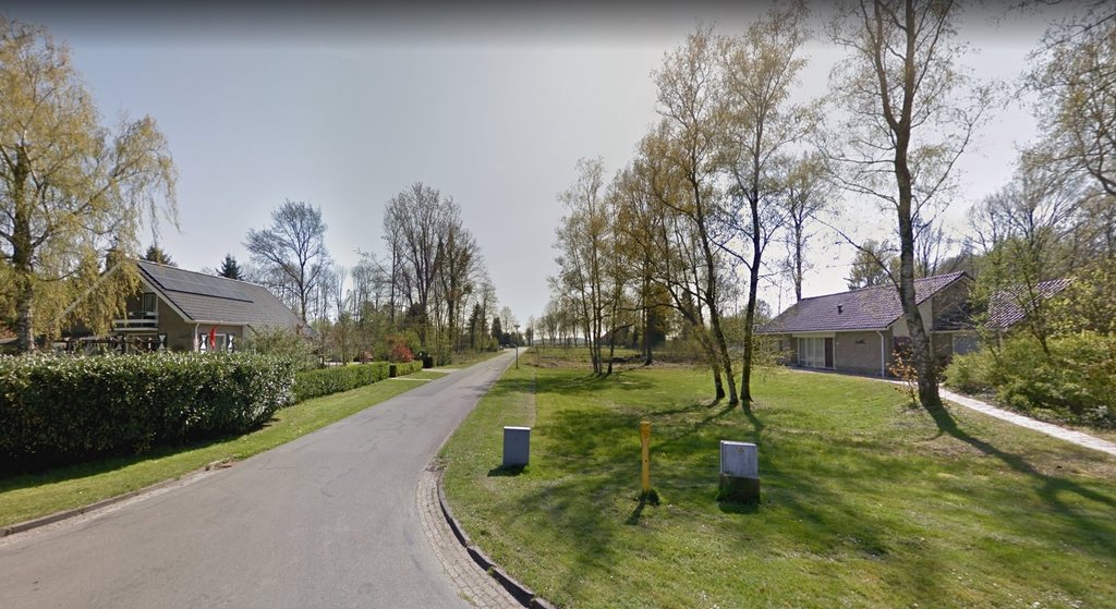 84e Laan vanaf het Noorderdiep 2019 — Valthermond