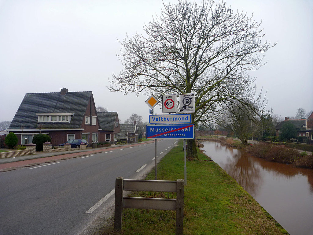 Kavelingen — Valthermond