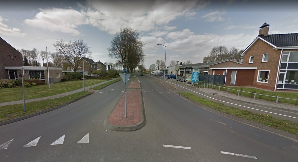 Drentse Mondenweg — Valthermond