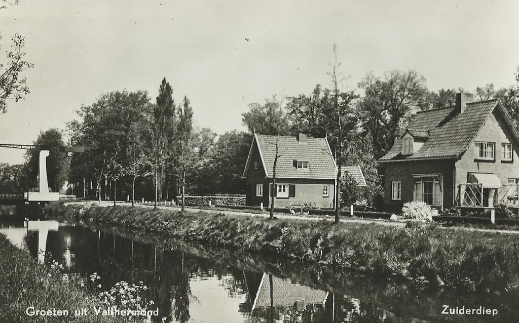 Gildeweg — Valthermond