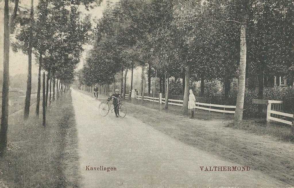 Kavelingen — Valthermond