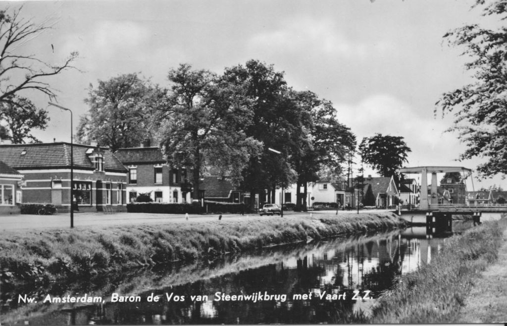 Van Goghstraat — Veenoord