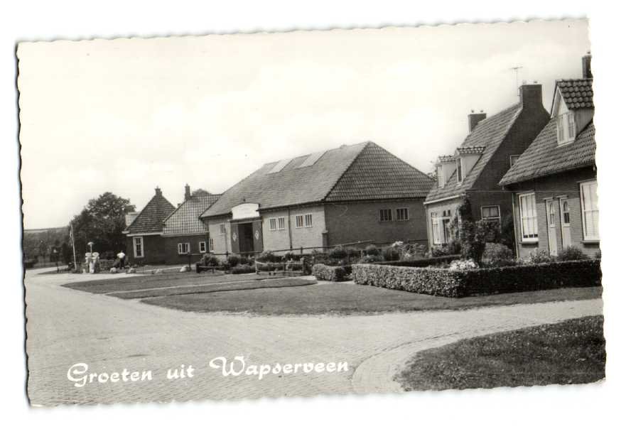 Waar in Wapserveen? — Wapserveen