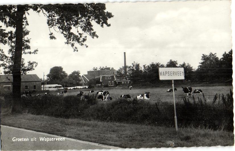 Panorama — Wapserveen
