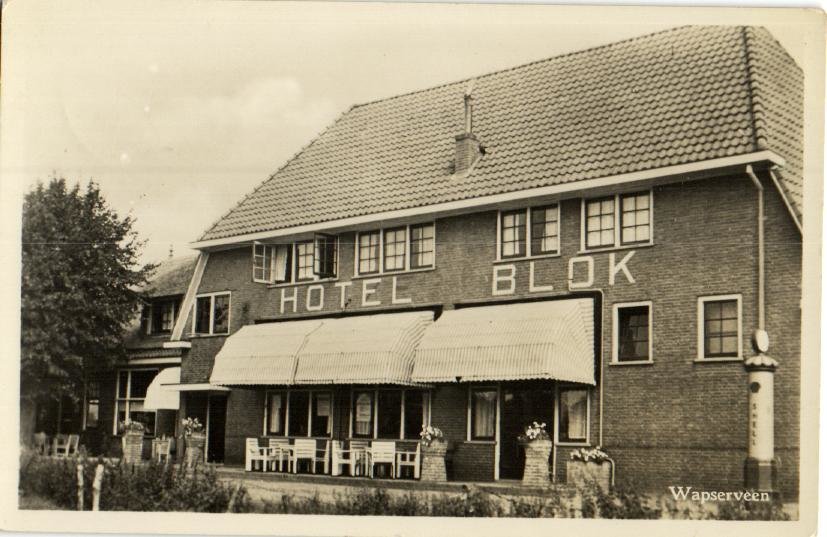 Horeca — Wapserveen