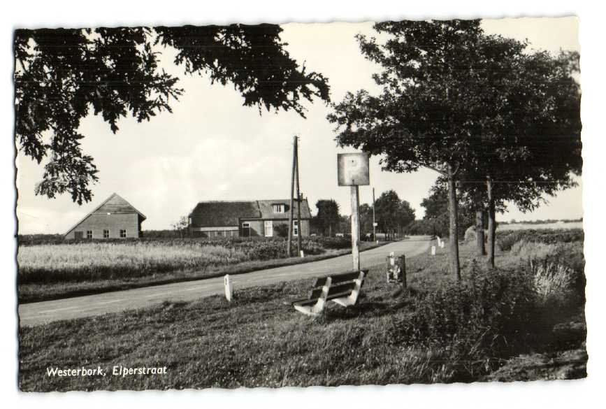 Elperstraat — Westerbork