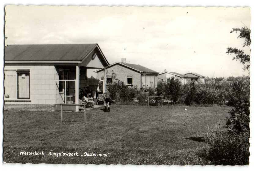 Campings — Westerbork