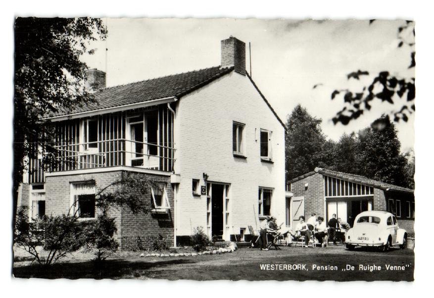 Campings — Westerbork
