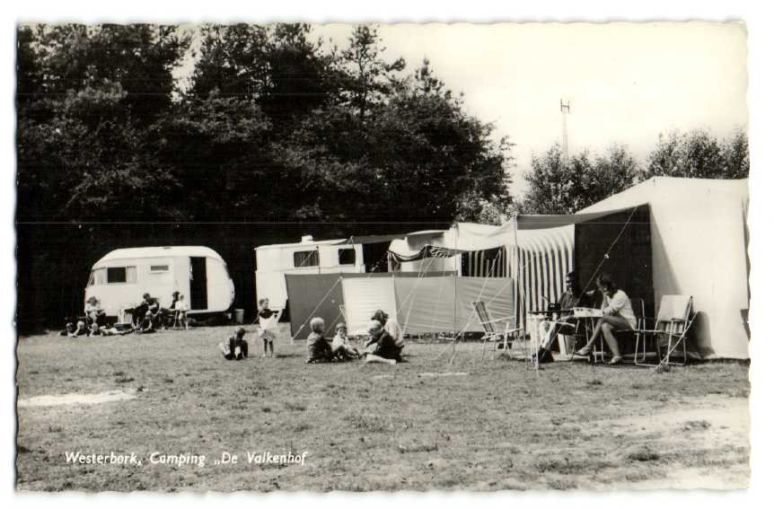 Campings — Westerbork