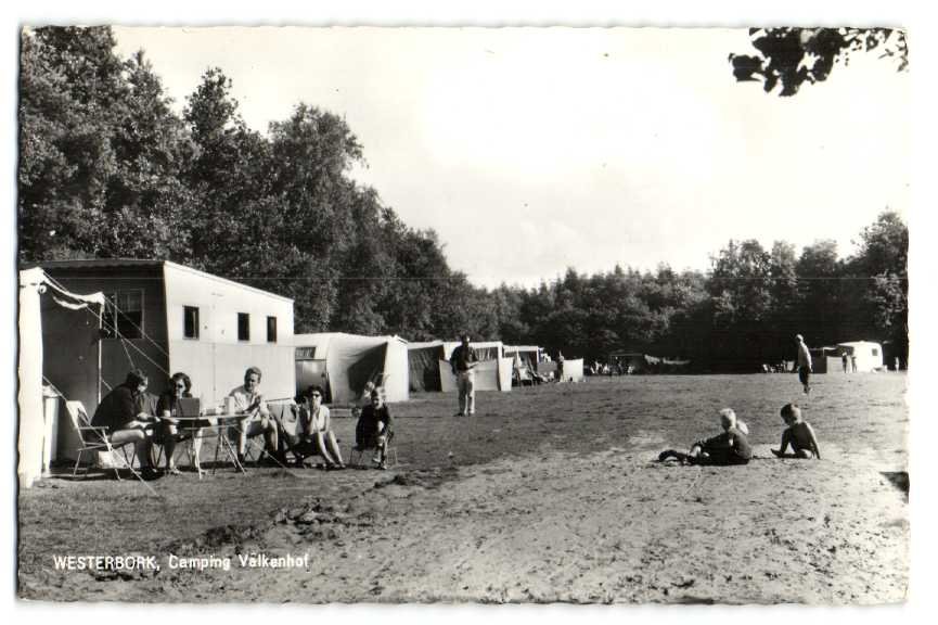 Campings — Westerbork