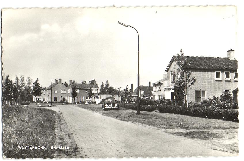 Brinklaan — Westerbork