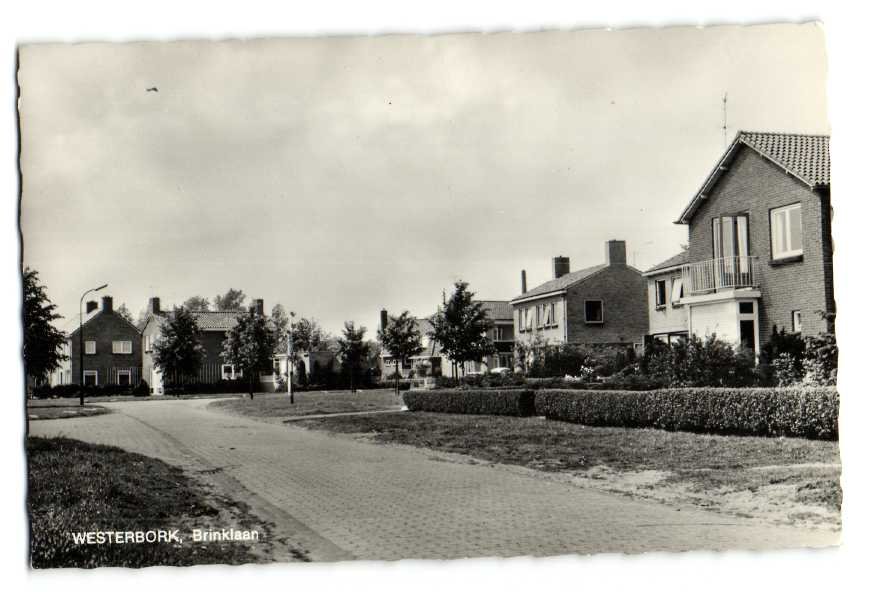 Brinklaan — Westerbork