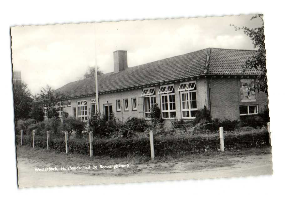 Scholen — Westerbork