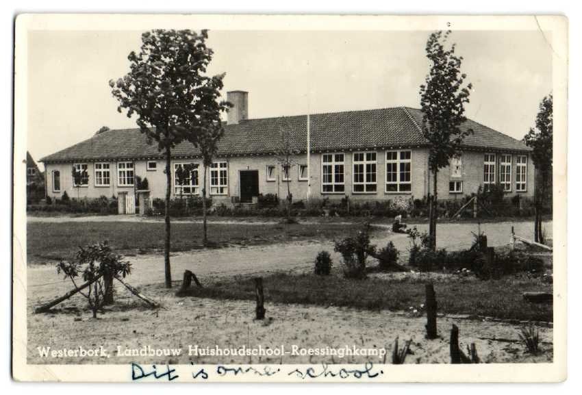 Scholen — Westerbork