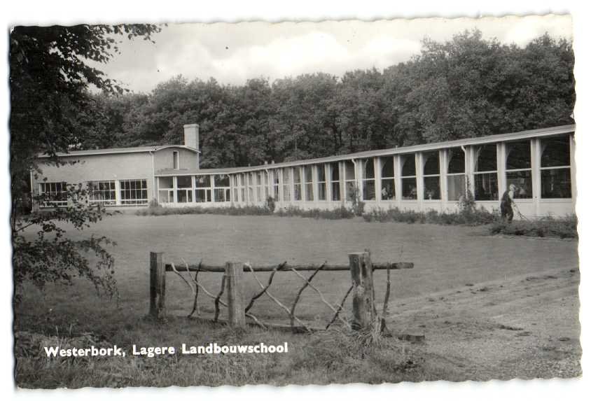 Scholen — Westerbork