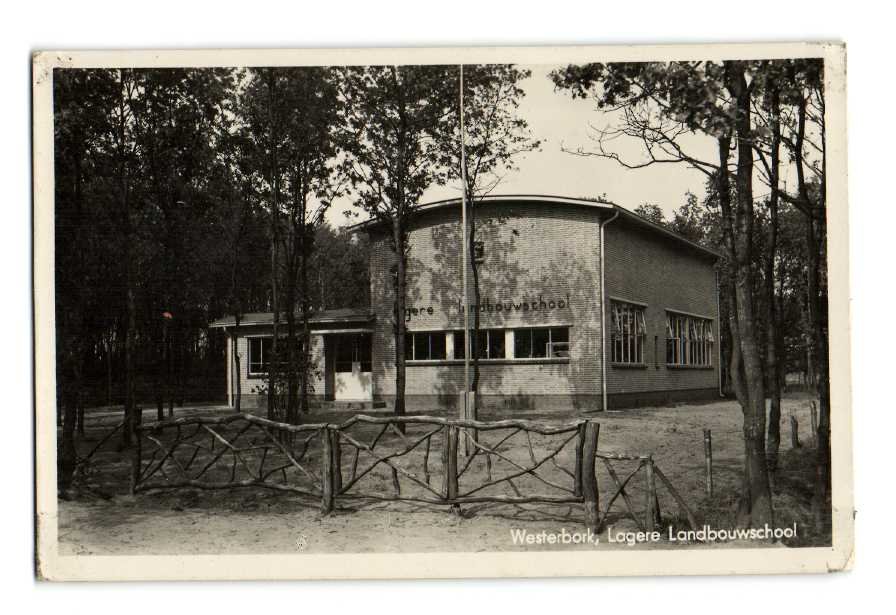 Scholen — Westerbork